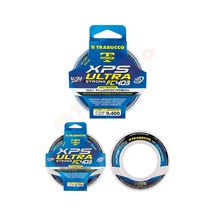 Trabucco T-force Xps Ultra Fc 403 Sw 50mt Lider Misina 0.28mm