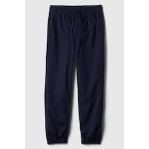Gap V-woven Çocuk Pantolon Lacivert