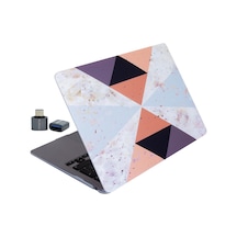Apple Uyumlu MacBook Air Sert Kapak Kilif 13 Inc M5 M2 M3 M4 Geometrik Desenli Ince Tpu Lazer Baski Karışık Apple Uyumlu MacBook Air Sert Kapak Kilif 13 Inc M5 M2 M3 M4 Geometrik Desenli Ince Tpu Lazer Baski Karışık