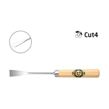 Kirschen 3174014 Fish Tail Iskarpela Cut4 - 14mm