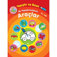 Yapıştır Ve Boya İlk Yapıştırmalarım - Araçlar - Rxlu-590182