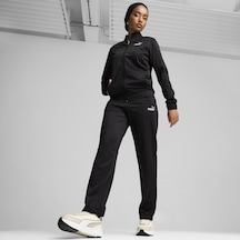 Puma Poly Kadın Siyah Eşofman Takımı Siyah