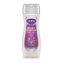 Duru Body Scrub Duş Jeli Silver 650 Ml 2 Adet Diğer