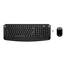 Hp 300 Kablosuz Klavye & Mouse Set 3ml04aa-59852