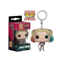 Funko Pocket Pop Suicide Squad Harley Quinn Anahtarlık
