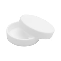 Borox Teflon Petri Kabı 70 x 20 MM