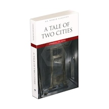 A Tale of Two Cities İngilizce Klasik Roman - Charles Dickens - MK Publications