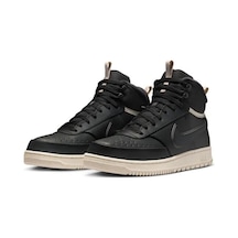 Nike Erkek Ayakkabı Court Vision Mid Winter Kışın Konfor Ve Şıklığı Dr7882-003 Siyah - 678525996 Siyah