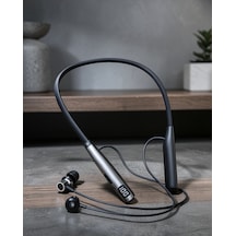 Boyun Bantlı Bluetooth Kulaklık 12 Saat Süreyle Ipx5 Su Geçirmez Uczy12kulaklık3