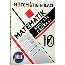 10. Sınıf Matematiğin İlacı Soru Bankası -  Acil Yayınları