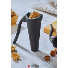 Aliminyum Döküm Lüks Ceviz Kıracağı Döküm Çok Renkli