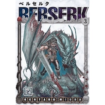 Berserk 3 Athica Yayınları Kentaro Miura