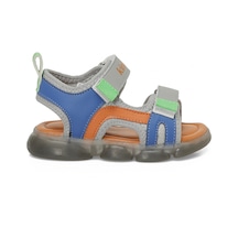 Gri - Saks Mavi