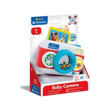 17527 Baby Clementoni - Bebek Kamerası +6 Ay