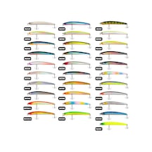 Japanese Minnow Maket Balık - 13 Cm