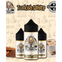 Likitium Turkish Sahlep 60 ML 9 MG