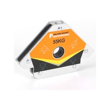 Vkemall Güçlü Mıknatıslı Kaynak Pozisyonlandırıcı - 45 90 135 180 Ayarlanabilir Açılı Pratik Kaynak Tutucu