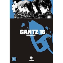 Gantz 16 - Hiroya Oku - Kurukafa