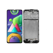 Samsung Galaxy M21 Ekran Çıtalı