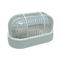 Oval Kafesli Armatür