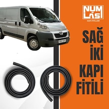 Peugeot Boxer Panelvan 2006-2014 Sağ Ön Ve Arka Kapı Fitili-a Kalite-numlas-nm4480
