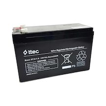 Ttec Base 12Volt 7Amper Akü 2021 Yeni Üretim