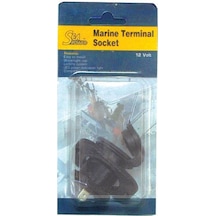Marin Terminal Soketi, 12V