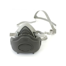 3M 3200 Yarım Yüz Toz Geçirmez Maske