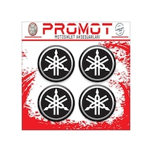 Yamaha Uyumlu Damla Sticker 4cm-4 Adet 03 Diğer