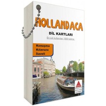 Delta Kültür Hollandaca Dil  Kartları