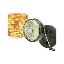 Krt Powerdeks Pd-830 Kamp Lambası Çok Renkli