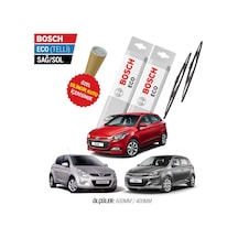 Hyundai İ20 Silecek Takımı 2008-2020 Bosch Eco N11.474