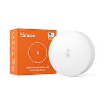 Lexroo Snzb-02p Zigbee Sıcaklık Ve Nem Sensörü Snzb-02p