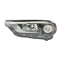 Leoparts Hyundai Tucson Far Lambası Sol Ledsiz 2015-2018 92101-d3040