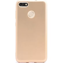 Huawei P9 Lite Mini 2017 Arka Kapak Silikon Kılıf