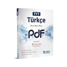 Eğitim Vadisi Tyt Türkçe Pdf Planlı Ders Föyü