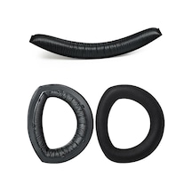 Sennheiser HD700 D800SE Uyumlu Kulaklık Pedi Ve Kafa Bandı
