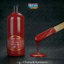 040 Osmanlı Kırmızı