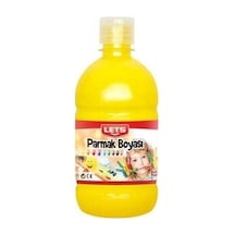 Lets Parmak Boyası 500 ML L-5001 Beyaz
