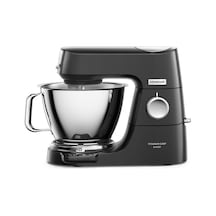 Kenwood Titanium Chef Baker 1200w Çift Hazneli Siyah Mutfak Şefi Kvc85.004bk