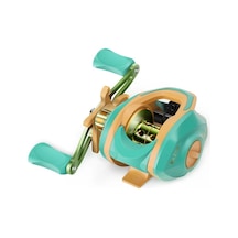 Fochsia Avocado Mango L Hafif Dayanıklı Tatlı Ve Tuzlu Su Olta Makinesi