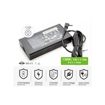 Acer Predator Triton 300 Pt315-52-754j Şarj Adaptörü 135w