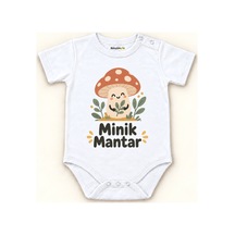 Beyaz - Minik Mantar