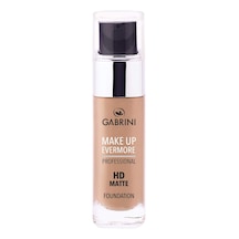 Tr Professional Hd Matte Foundation 2 Genel