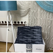 Sense 521 Antrasit Battaniye Tek Kişilik