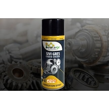 Goldfix Sıvı Gres Sprey Yağlayıcı 200 ML 1 Adet