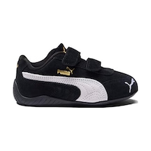Puma Speedcat Og V Ps Çocuk Günlük Ayakkabı 40596001 Siyah Siyah