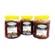 Mahmut Gedemenli Ev Tipi Salça Seti 3 x 2 KG