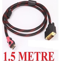 Alfais Al-4600 Dvi24+1M To Hdmi 1.5Metre Kablo