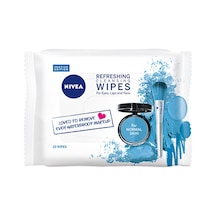 4 Adet Nivea Visage Makyaj Temizleme Mendili Normal Ve Karma Cilt